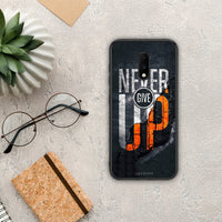 Thumbnail for Never Give Up - OnePlus 7 case