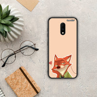 Thumbnail for Nick Wilde and Judy Hopps Love 1 - OnePlus 7 case