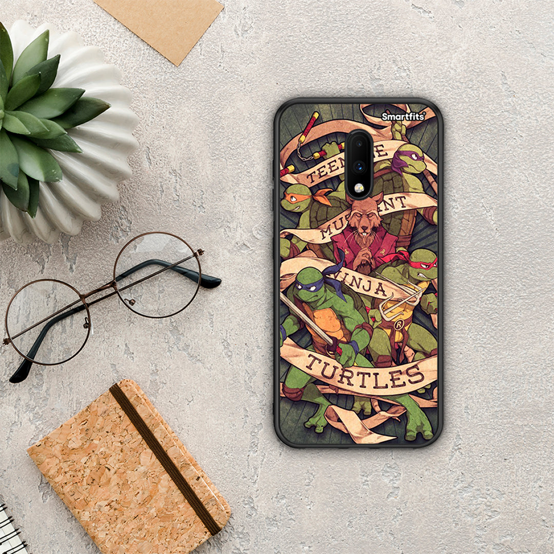 Ninja Turtles - OnePlus 7 case