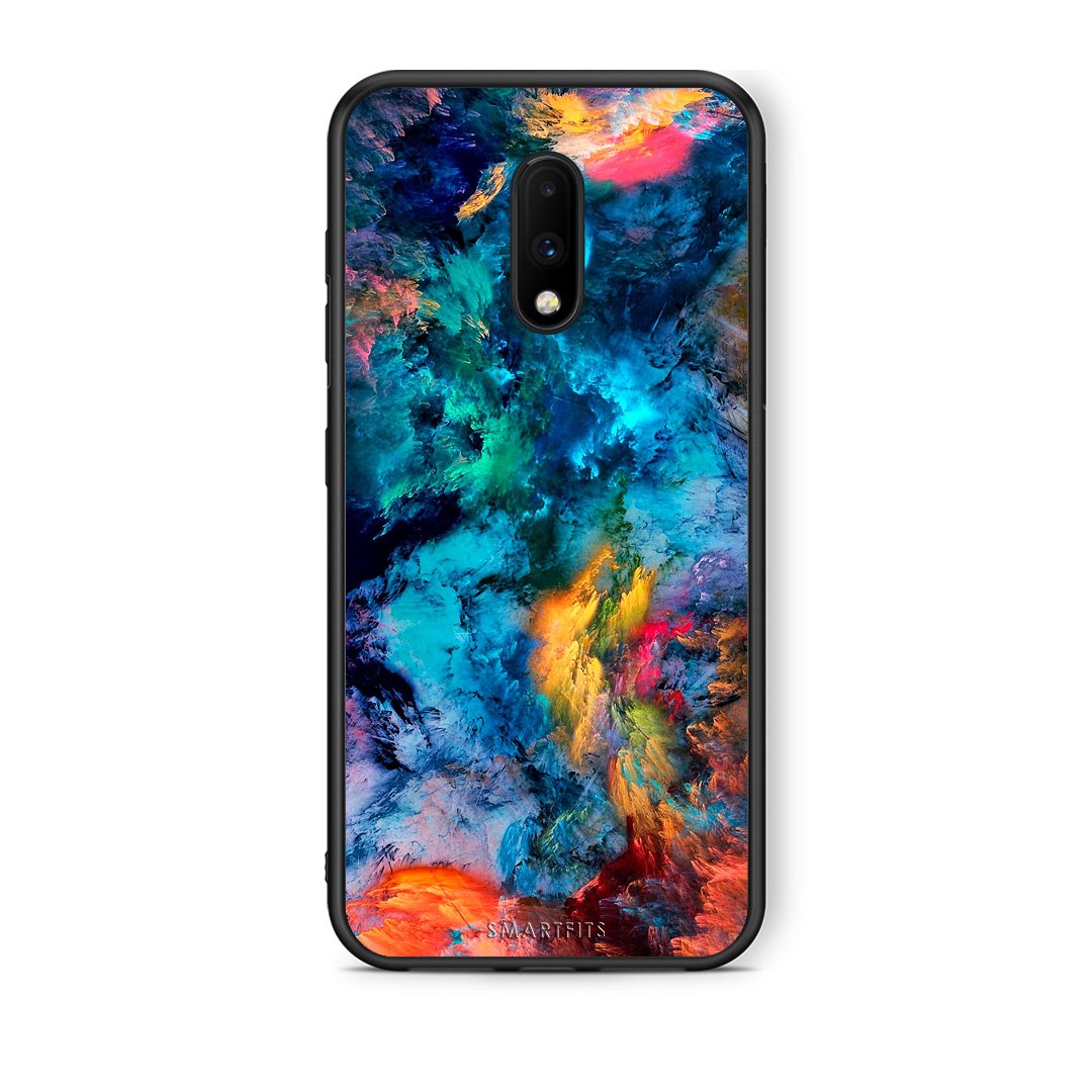 4 - OnePlus 7 Crayola Paint case, cover, bumper