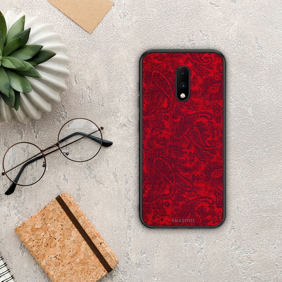 Paisley Cashmere - OnePlus 7 case