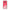 OnePlus 7 Pig Love 1 Θήκη Αγίου Βαλεντίνου από τη Smartfits με σχέδιο στο πίσω μέρος και μαύρο περίβλημα | Smartphone case with colorful back and black bezels by Smartfits