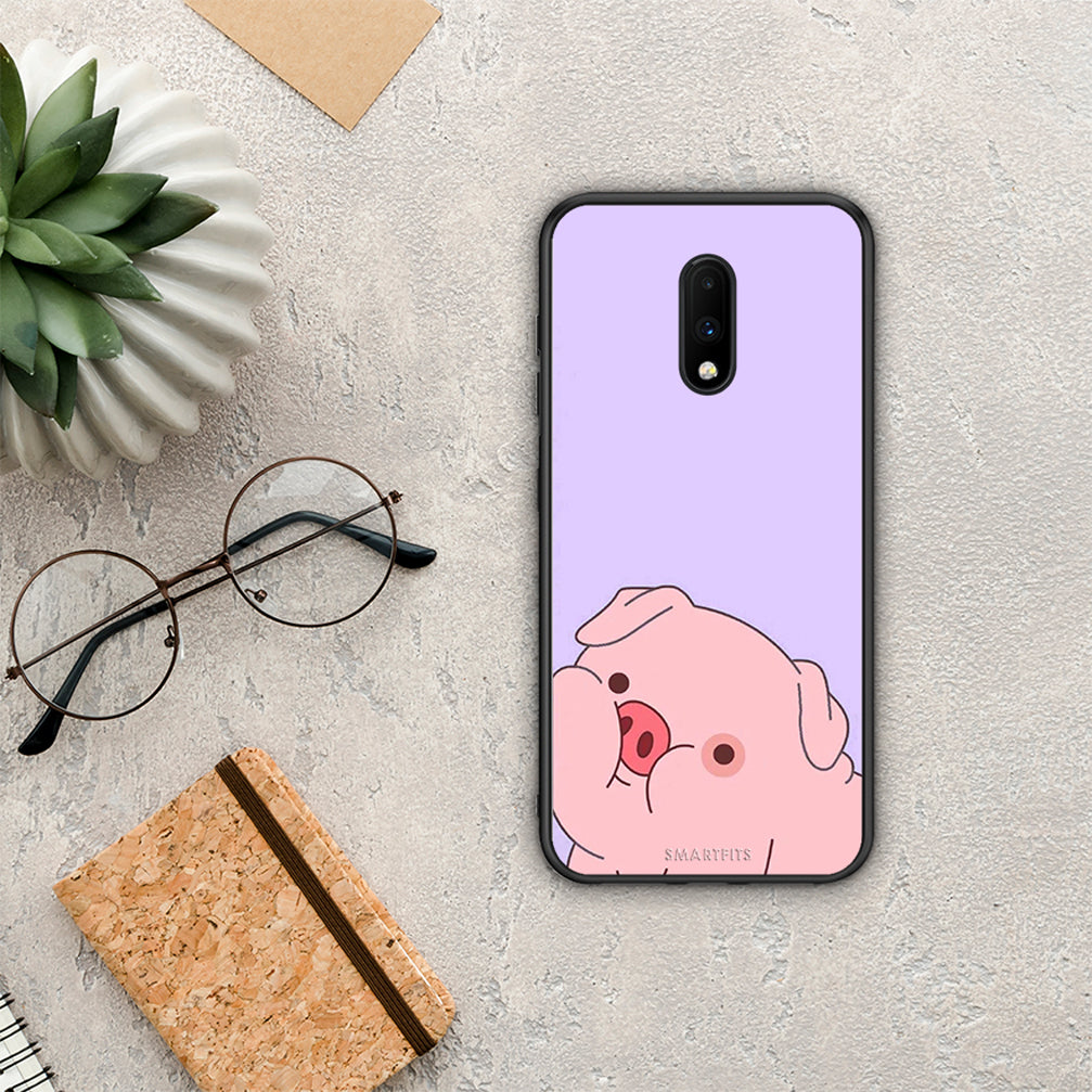 Pig Love 2 - OnePlus 7 case
