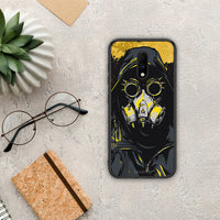 Thumbnail for PopArt Mask - OnePlus 7 case