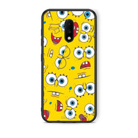 Thumbnail for 4 - OnePlus 7 Sponge PopArt case, cover, bumper