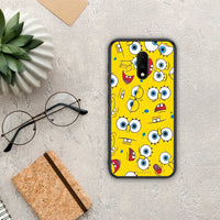 Thumbnail for PopArt Sponge - OnePlus 7 case