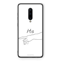 Thumbnail for OnePlus 7 Pro Aeshetic Love 2 Θήκη Αγίου Βαλεντίνου από τη Smartfits με σχέδιο στο πίσω μέρος και μαύρο περίβλημα | Smartphone case with colorful back and black bezels by Smartfits