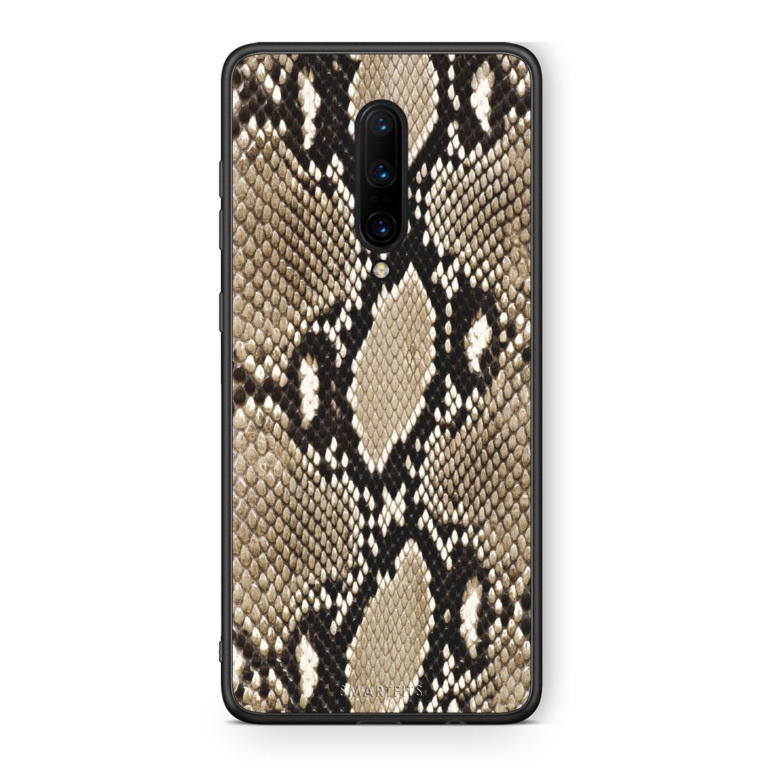 23 - OnePlus 7 Pro Fashion Snake Animal case, cover, bumper