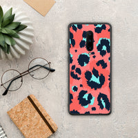 Thumbnail for Animal Pink Leopard - OnePlus 7 Pro case