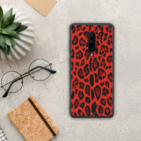 Thumbnail for Animal Red Leopard - OnePlus 7 Pro θήκη