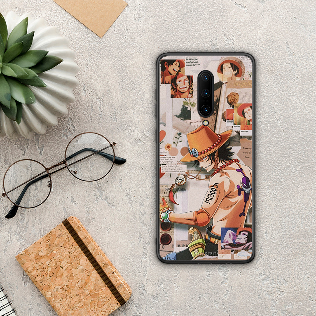 Anime Collage - OnePlus 7 Pro case