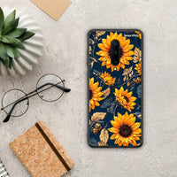 Thumbnail for Autumn Sunflowers - OnePlus 7 Pro case