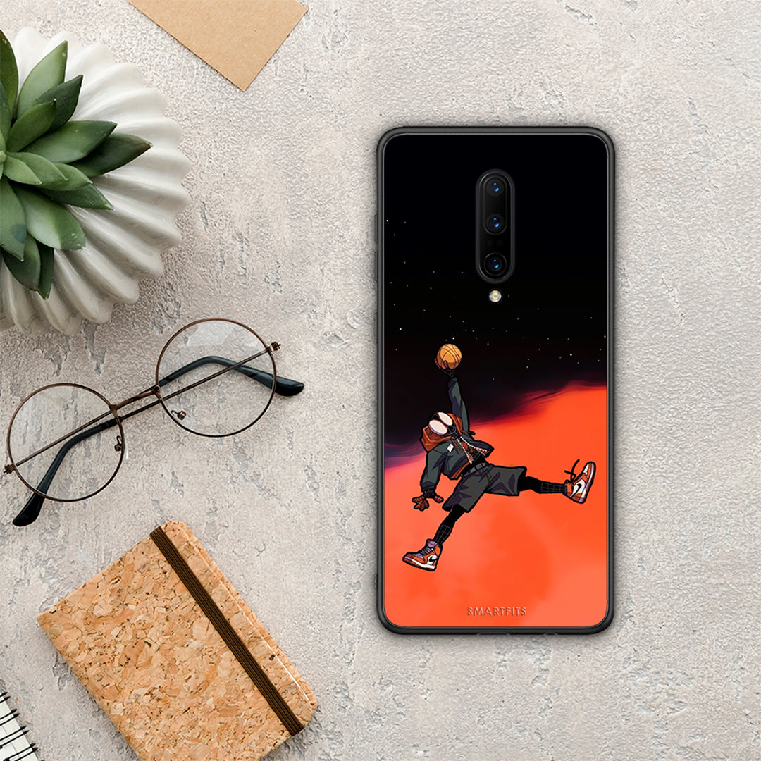 Basketball Hero - OnePlus 7 Pro case