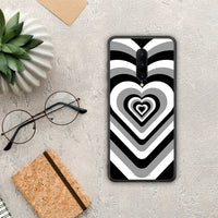 Thumbnail for Black Hearts - OnePlus 7 Pro case