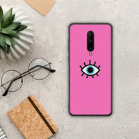 Thumbnail for Blue Eye Pink - OnePlus 7 Pro case