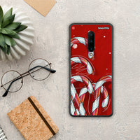 Thumbnail for Candy Cane - OnePlus 7 Pro case