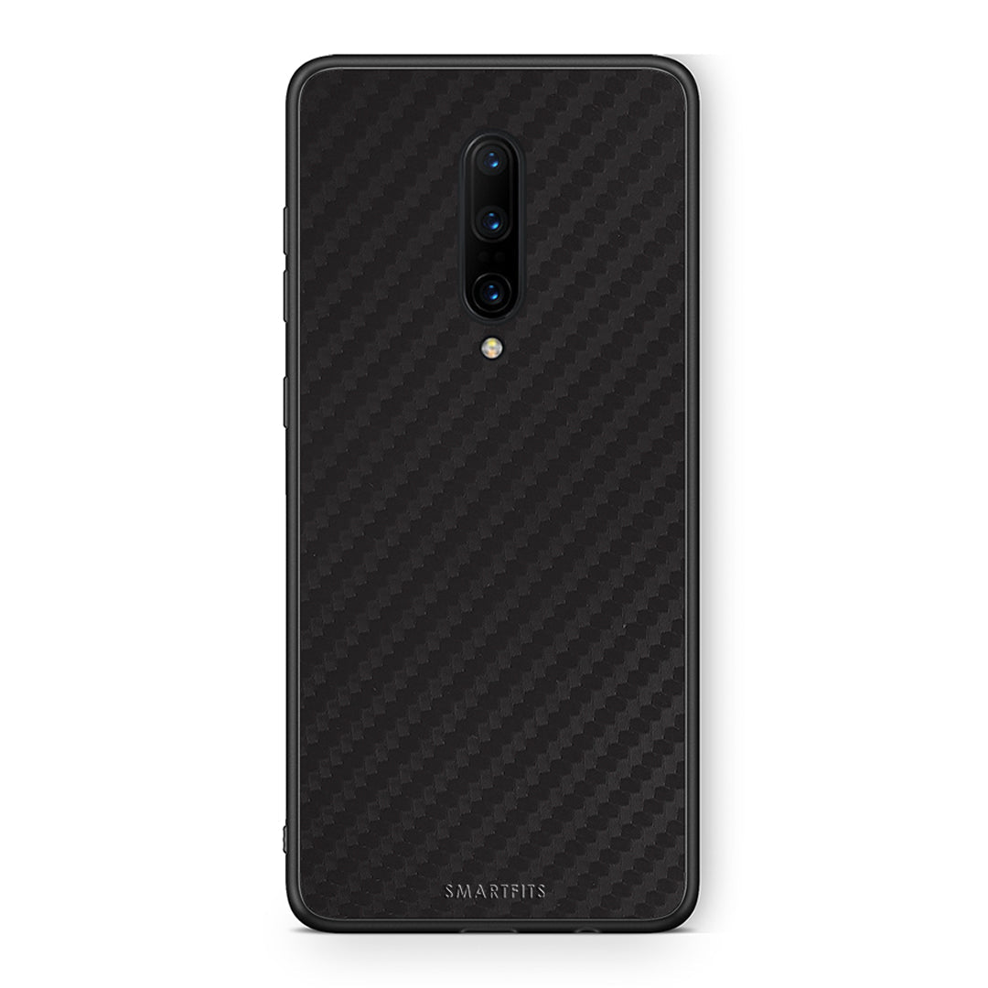 OnePlus 7 Pro Carbon Black θήκη από τη Smartfits με σχέδιο στο πίσω μέρος και μαύρο περίβλημα | Smartphone case with colorful back and black bezels by Smartfits