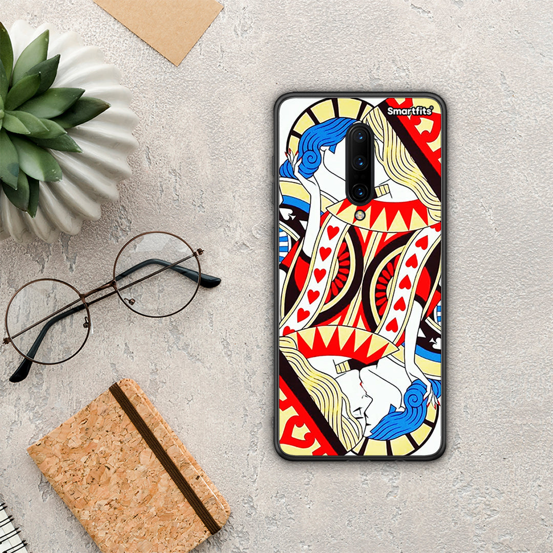 Card Love - OnePlus 7 Pro case