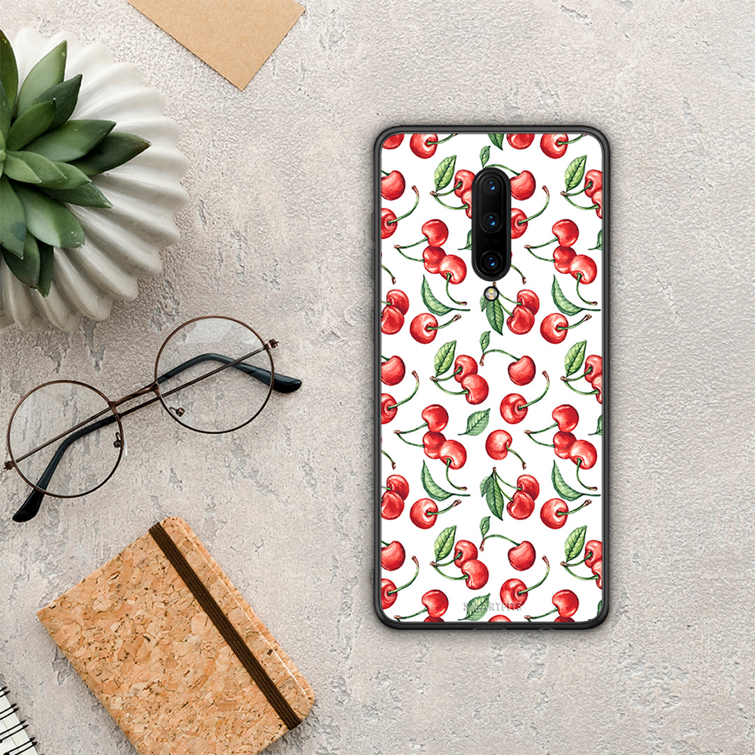 Cherry Summer - OnePlus 7 Pro case