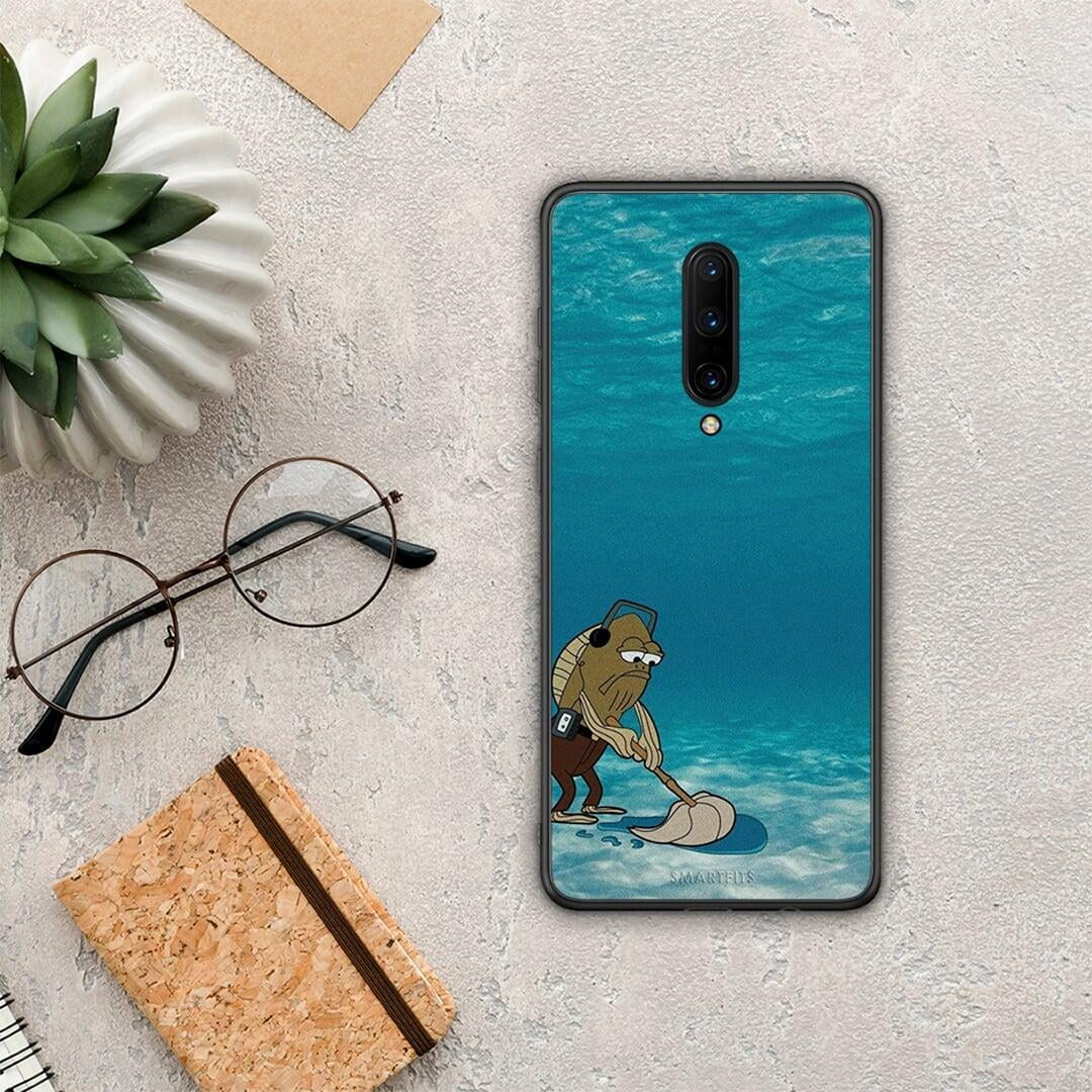 Clean the Ocean - OnePlus 7 Pro case