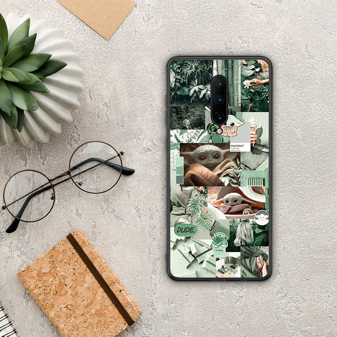 Collage Dude - OnePlus 7 Pro Case
