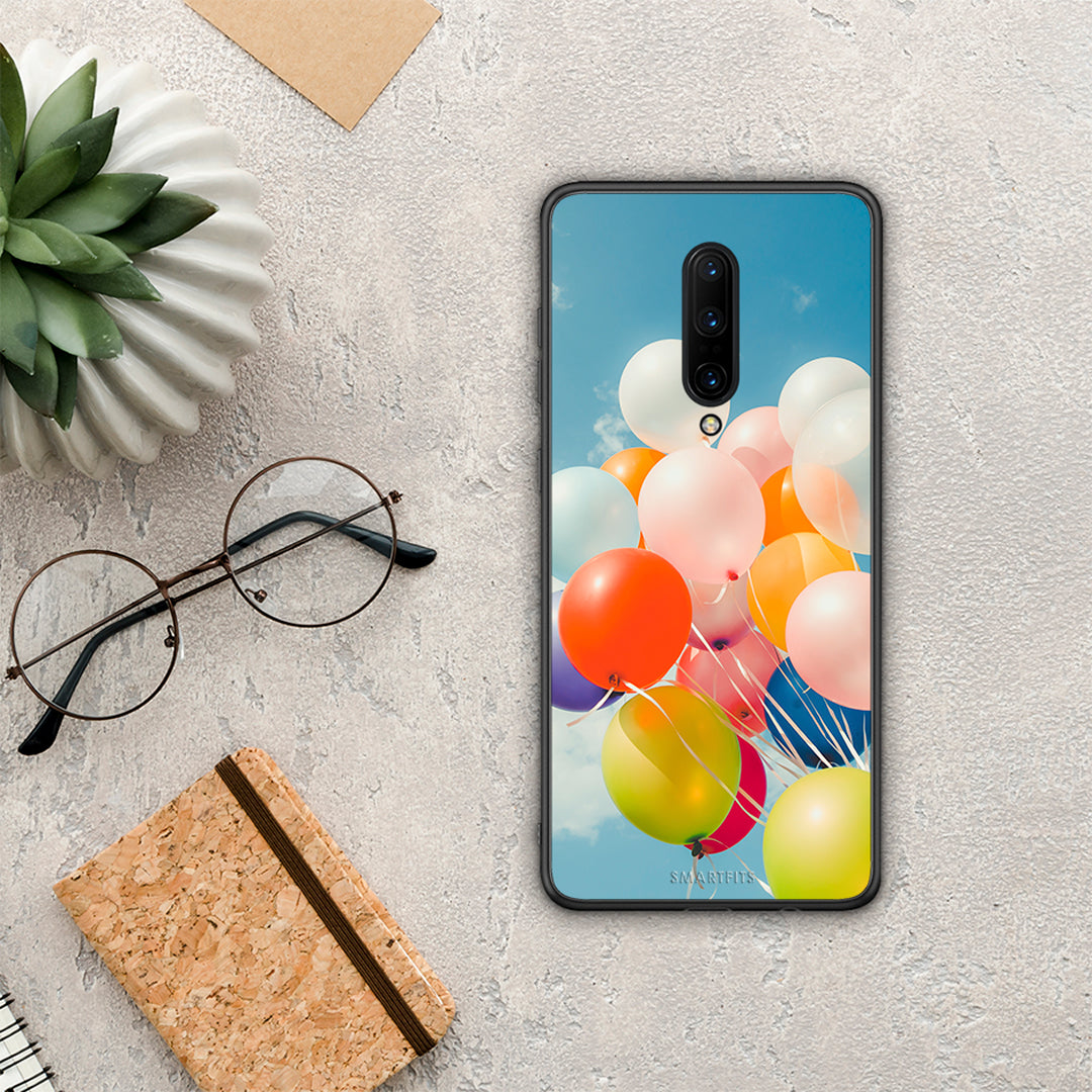 Colorful Balloons - OnePlus 7 Pro case