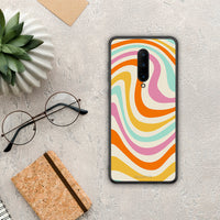 Thumbnail for Colorful Waves - OnePlus 7 Pro case