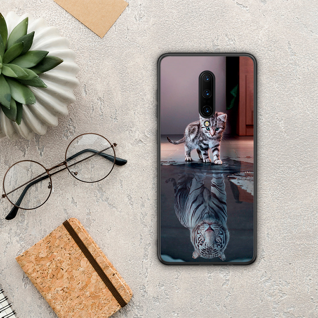 Cute Tiger - OnePlus 7 Pro case