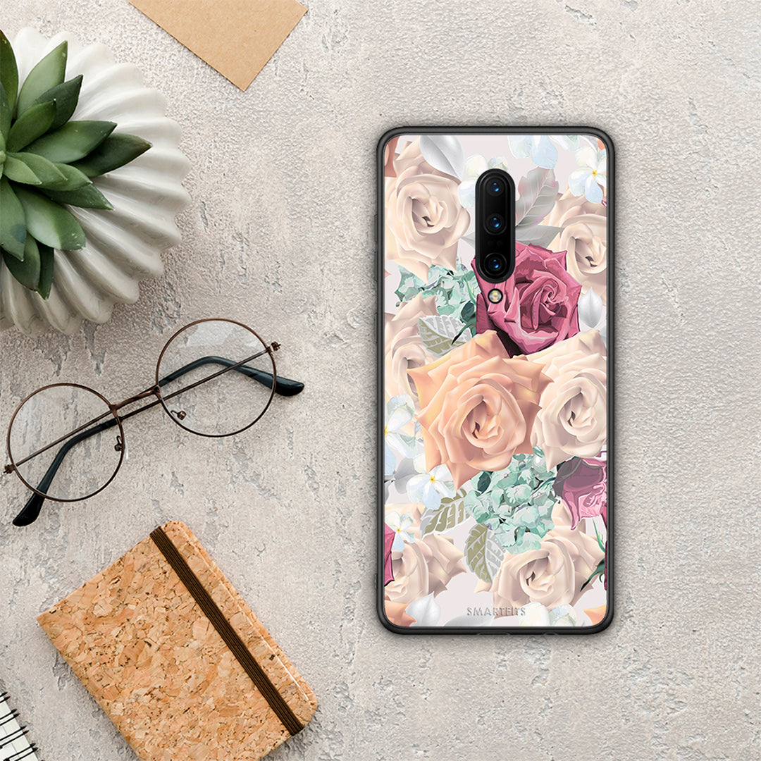 Floral Bouquet - OnePlus 7 Pro case