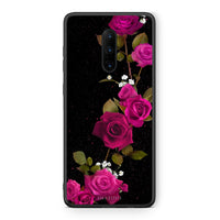 Thumbnail for 4 - OnePlus 7 Pro Red Roses Flower case, cover, bumper