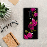 Thumbnail for Flower Red Roses - OnePlus 7 Pro θήκη
