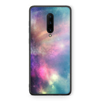 Thumbnail for 105 - OnePlus 7 Pro Rainbow Galaxy case, cover, bumper