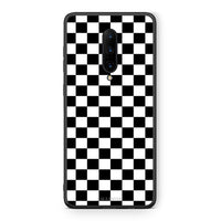 Thumbnail for 4 - OnePlus 7 Pro Squares Geometric case, cover, bumper