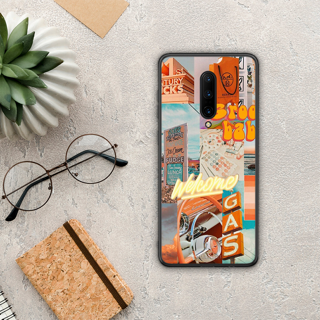 Groovy Babe - OnePlus 7 Pro case