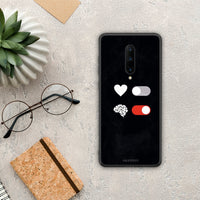 Thumbnail for Heart vs Brain - OnePlus 7 Pro case