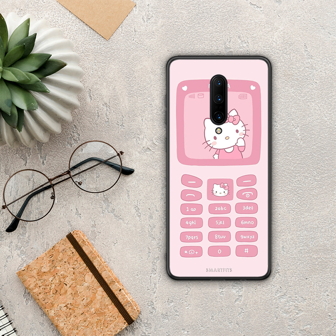 Hello Kitten - OnePlus 7 Pro case