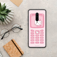 Thumbnail for Hello Kitten - OnePlus 7 Pro case