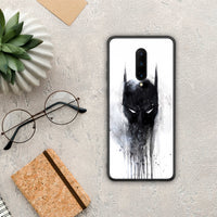 Thumbnail for Hero Paint Bat - OnePlus 7 Pro θήκη