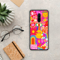 Thumbnail for Hippie Love - OnePlus 7 Pro case