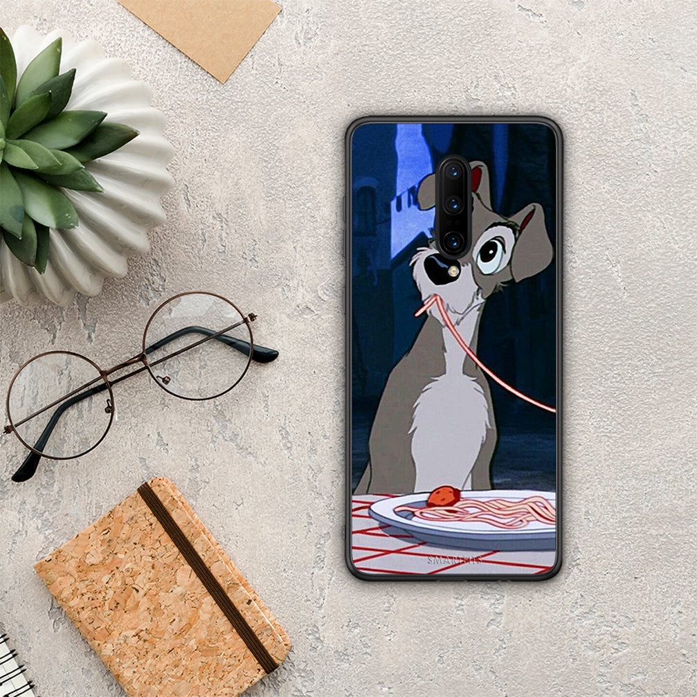 Lady and Tramp 1 - OnePlus 7 Pro case