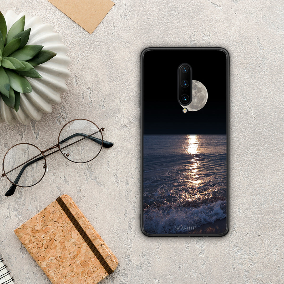 Landscape Moon - OnePlus 7 Pro case