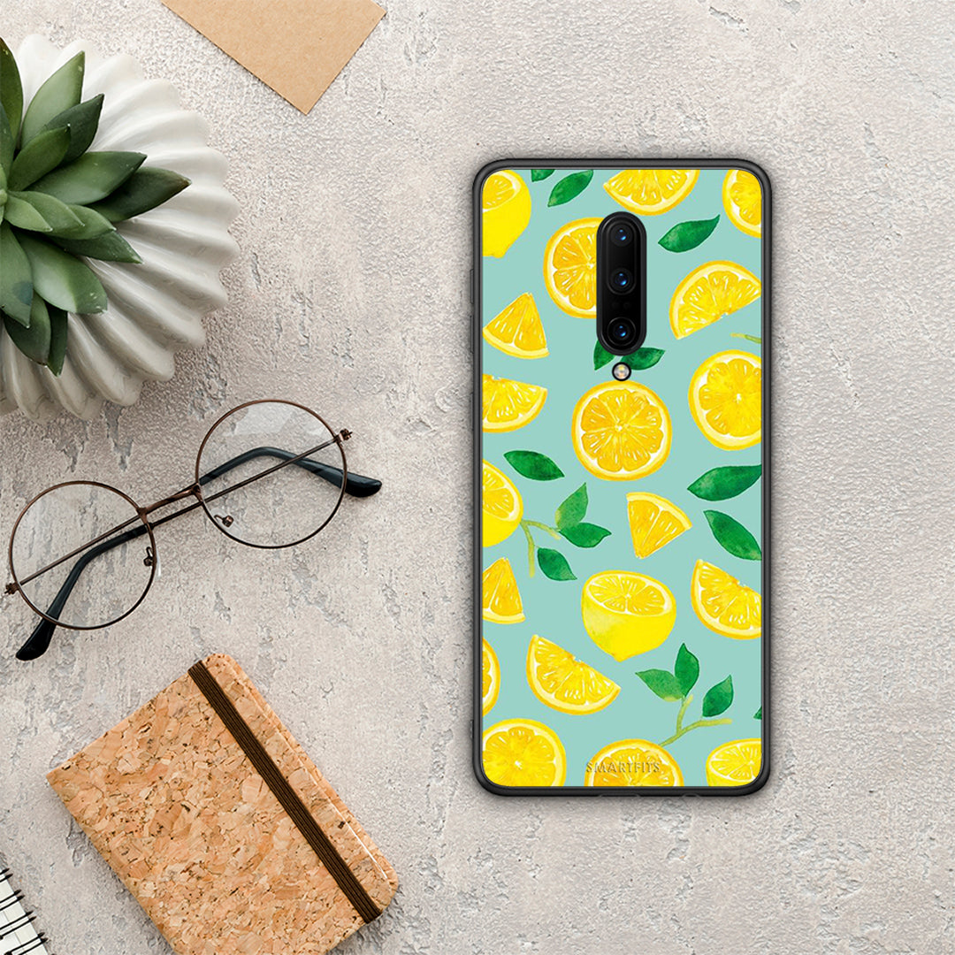 Lemons - OnePlus 7 Pro case