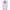 OnePlus 7 Pro Lilac Hearts θήκη από τη Smartfits με σχέδιο στο πίσω μέρος και μαύρο περίβλημα | Smartphone case with colorful back and black bezels by Smartfits