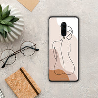 Thumbnail for LineArt Woman - OnePlus 7 Pro θήκη