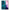Θήκη OnePlus 7 Pro Marble Blue από τη Smartfits με σχέδιο στο πίσω μέρος και μαύρο περίβλημα | OnePlus 7 Pro Marble Blue case with colorful back and black bezels
