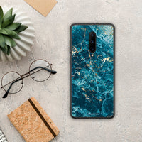 Thumbnail for Marble Blue - OnePlus 7 Pro case