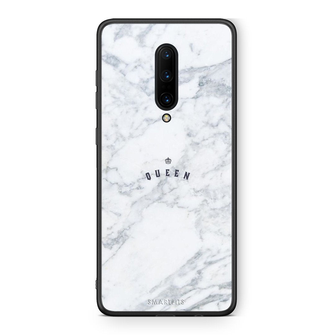 4 - OnePlus 7 Pro Queen Marble case, cover, bumper