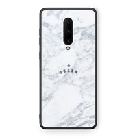 Thumbnail for 4 - OnePlus 7 Pro Queen Marble case, cover, bumper