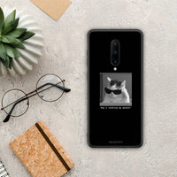 Thumbnail for Meme Cat - OnePlus 7 Pro case