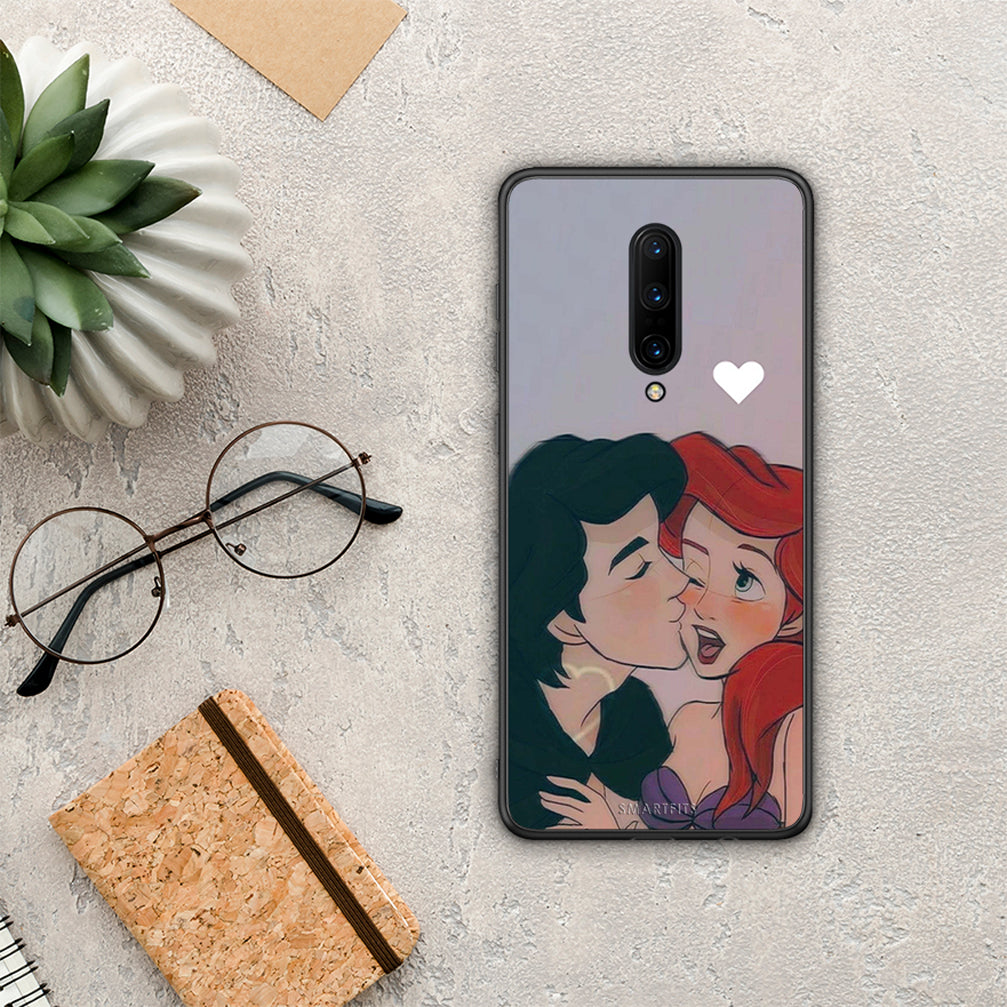 Mermaid Couple - OnePlus 7 Pro case
